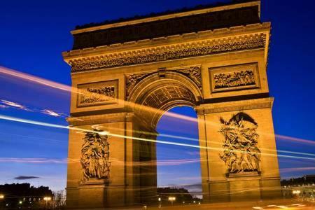 パリ*** Champs Elysees Studioアパートメント エクステリア 写真
